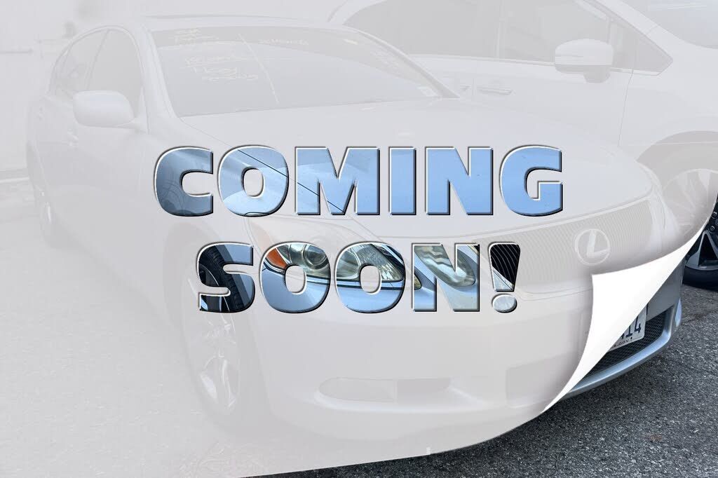2007 LEXUS GS