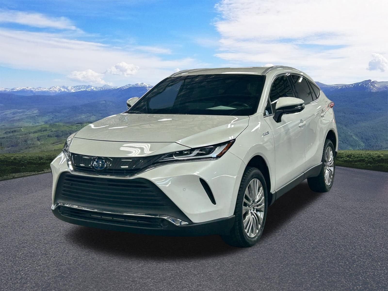 2021 TOYOTA Venza