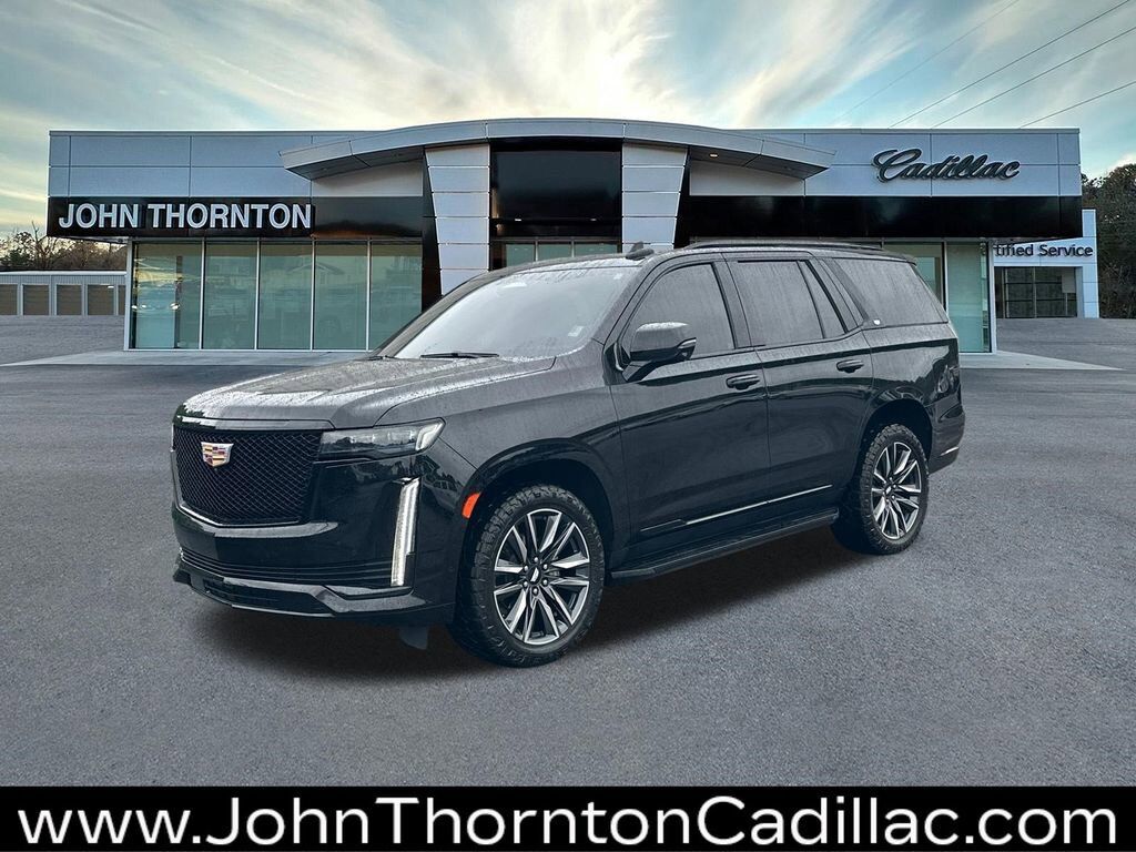 2021 CADILLAC Escalade