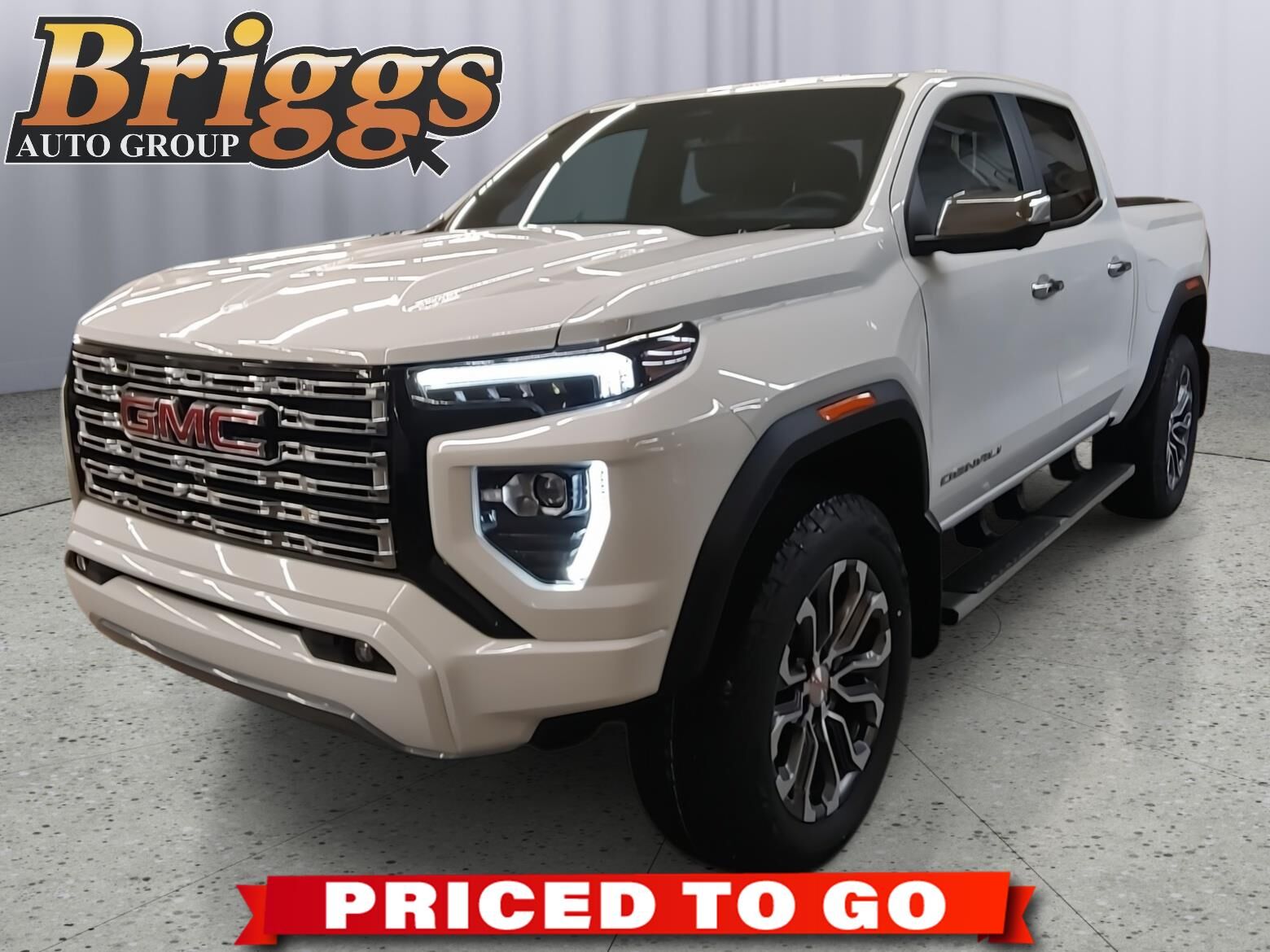 2024 GMC Canyon