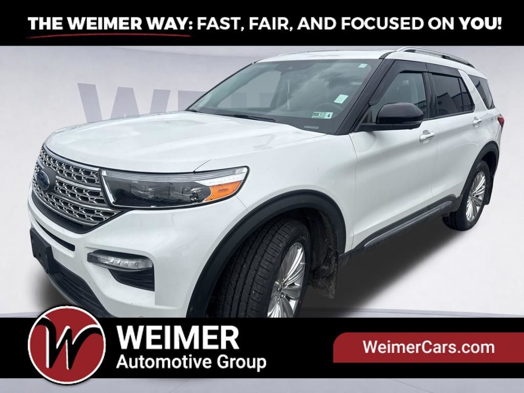 2022 FORD Explorer