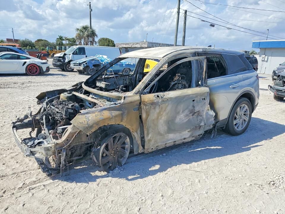 2024 LINCOLN Corsair
