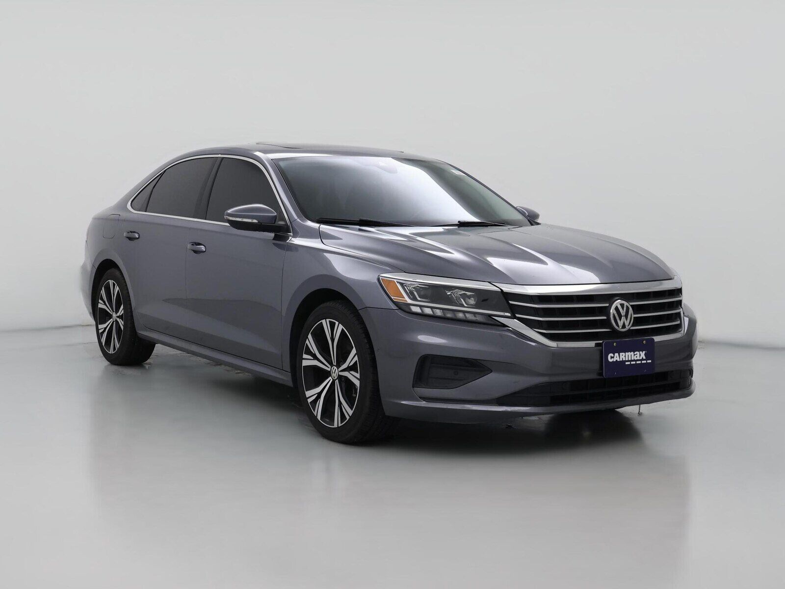 2020 VOLKSWAGEN Passat