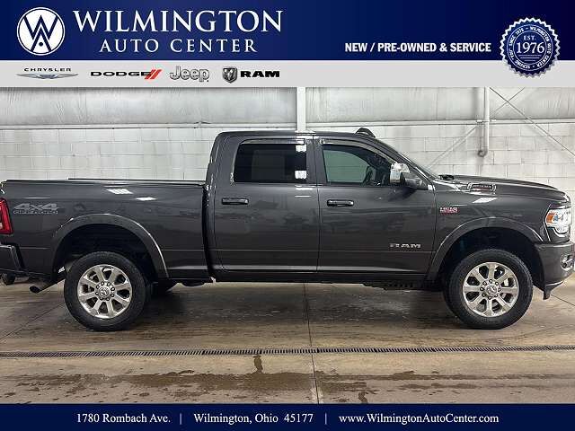 2019 RAM 2500