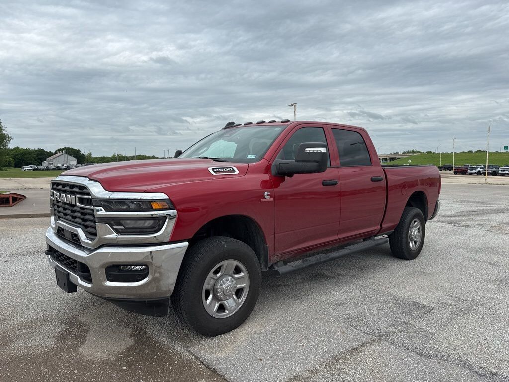 2025 RAM 2500