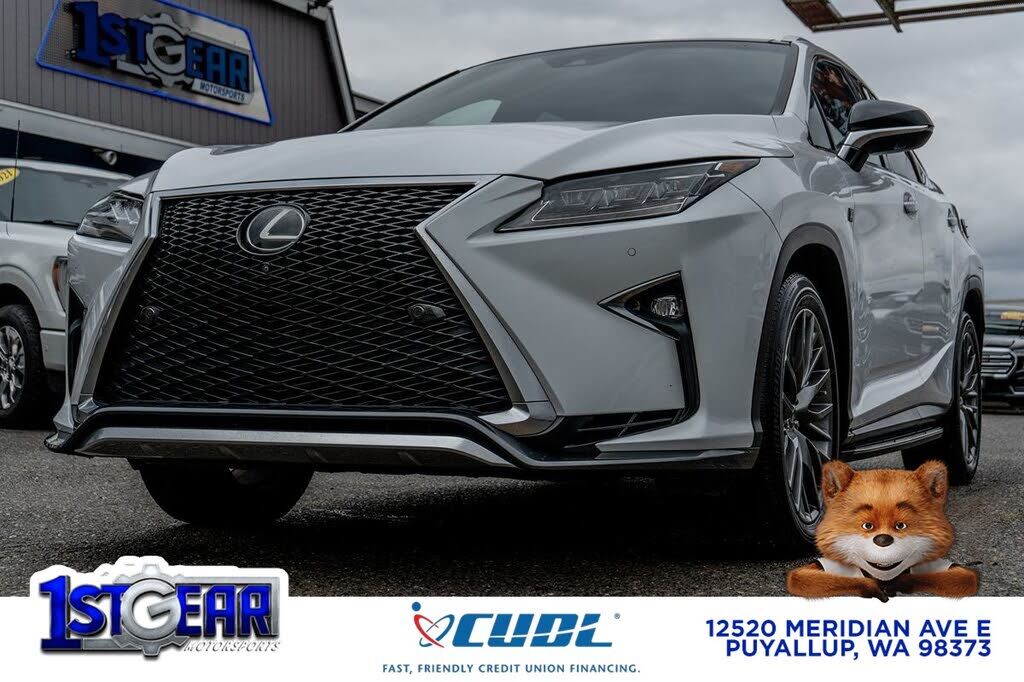 2019 LEXUS RX