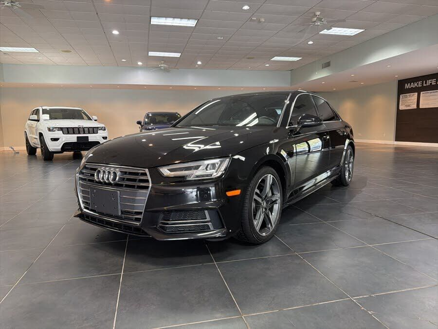 2017 AUDI A4