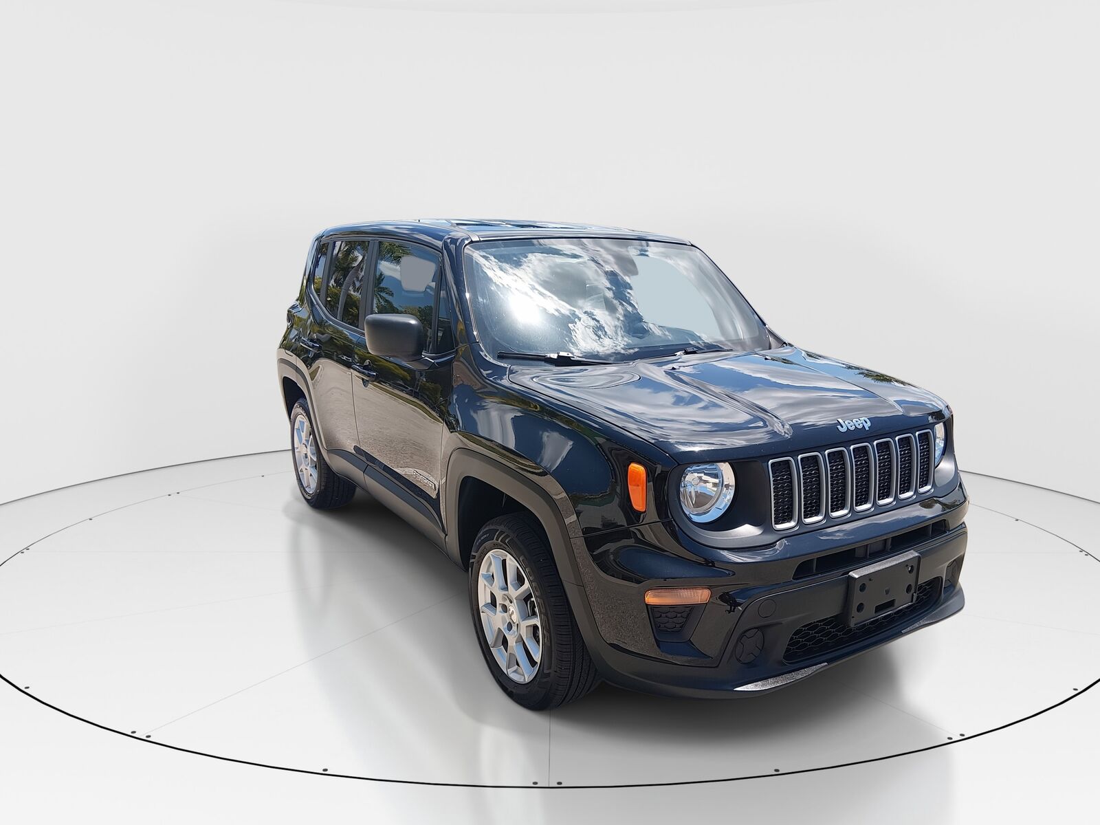 2023 JEEP Renegade