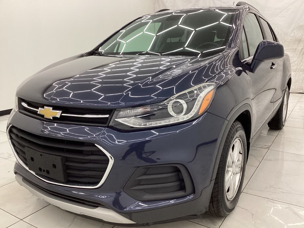 2018 CHEVROLET Trax