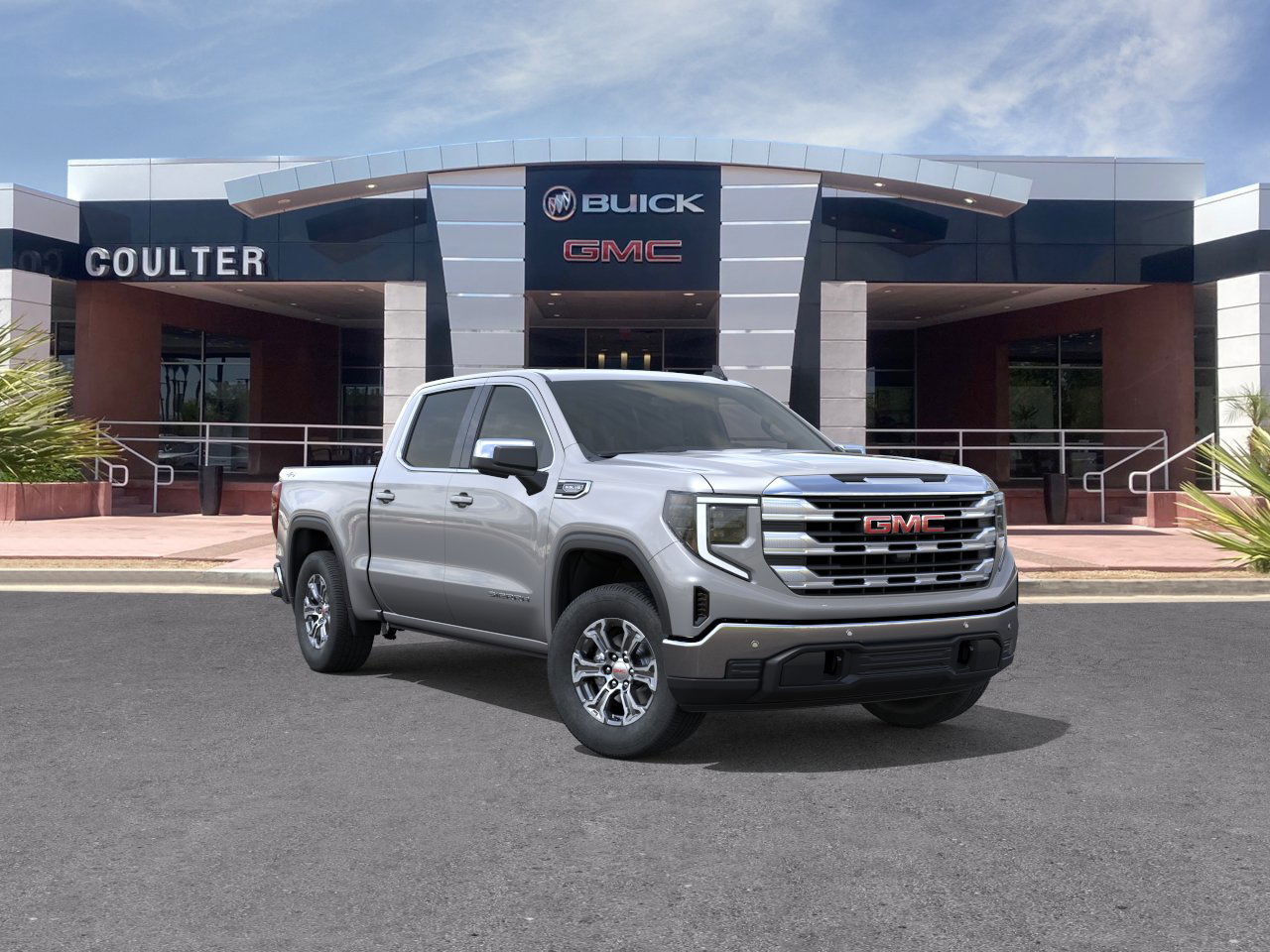 2026 GMC Sierra