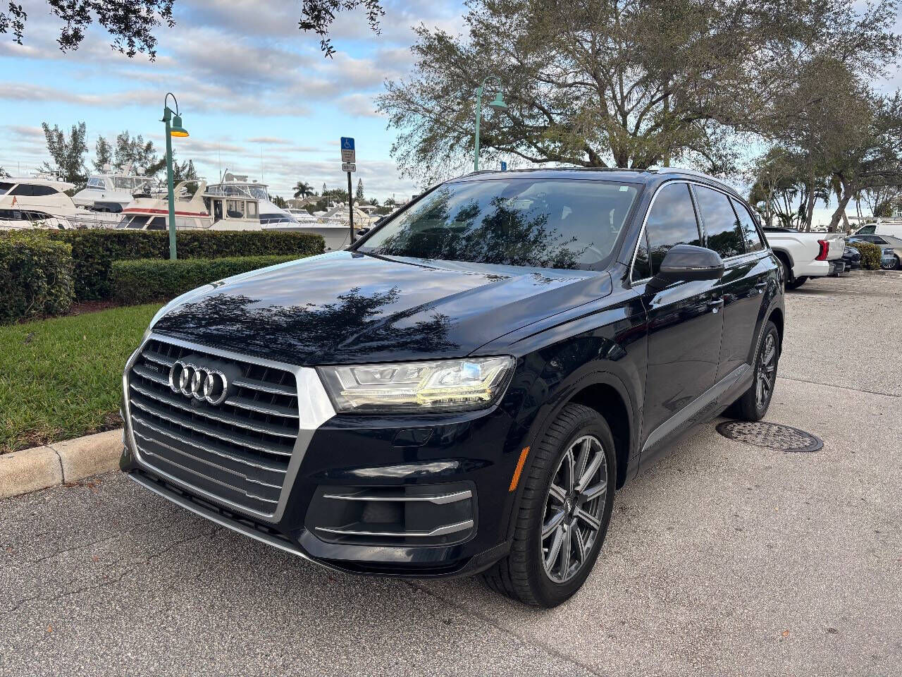 2017 AUDI Q7