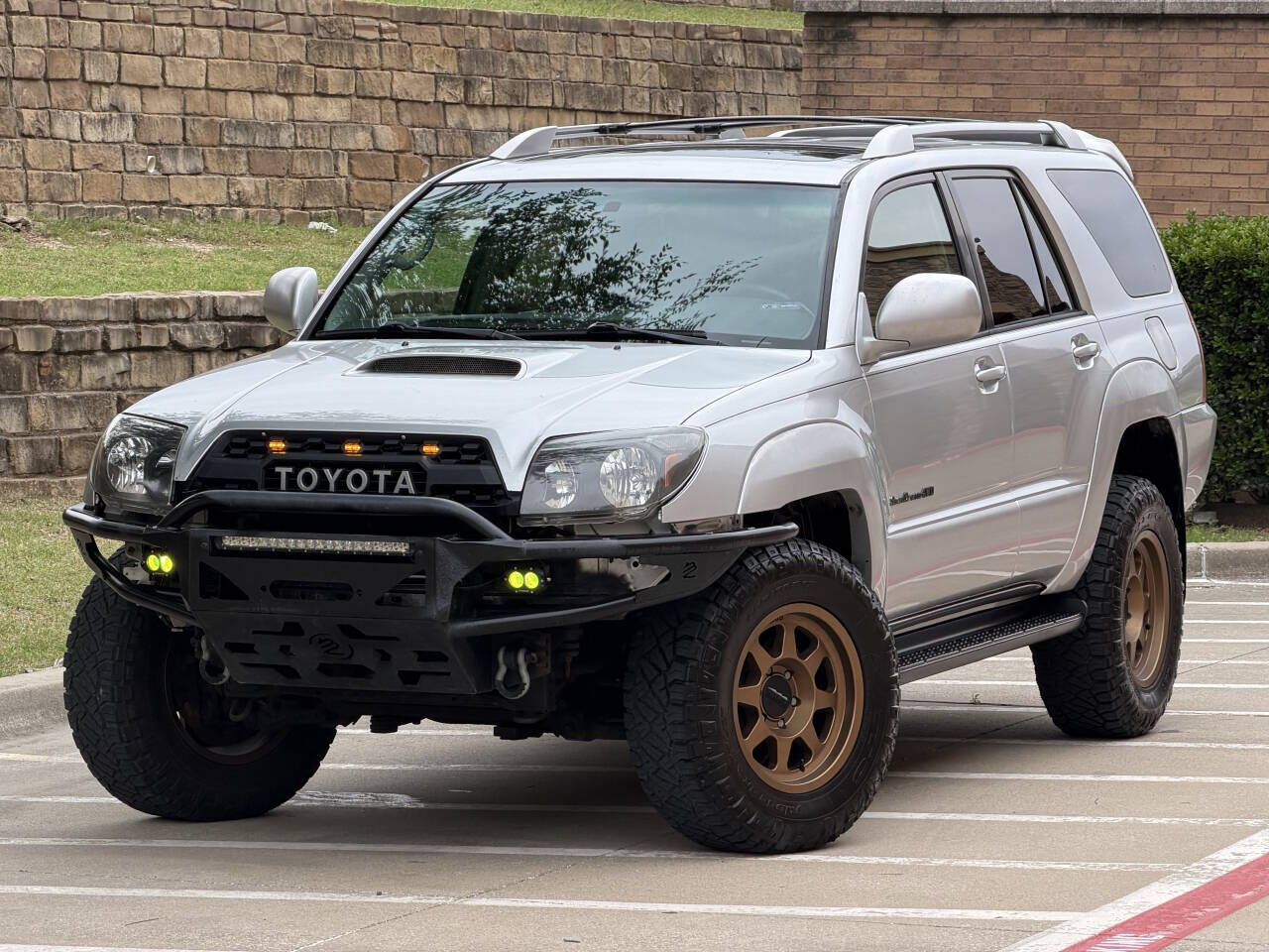 2005 TOYOTA 4-Runner