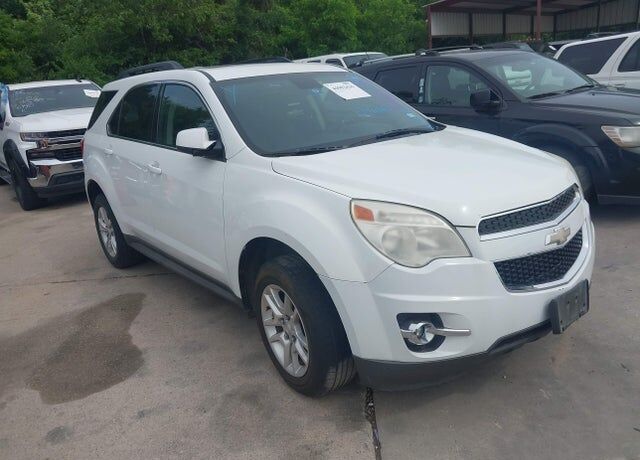 2013 CHEVROLET Equinox