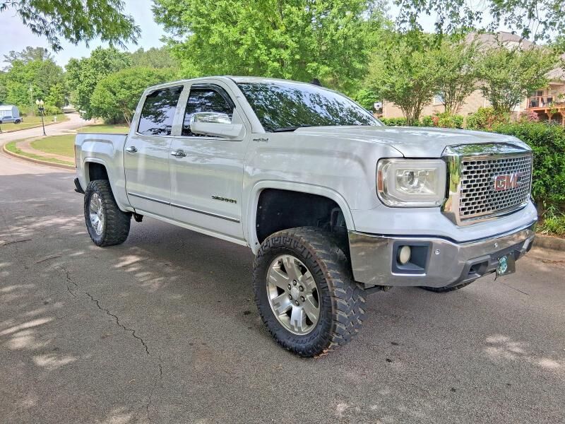 2015 GMC Sierra