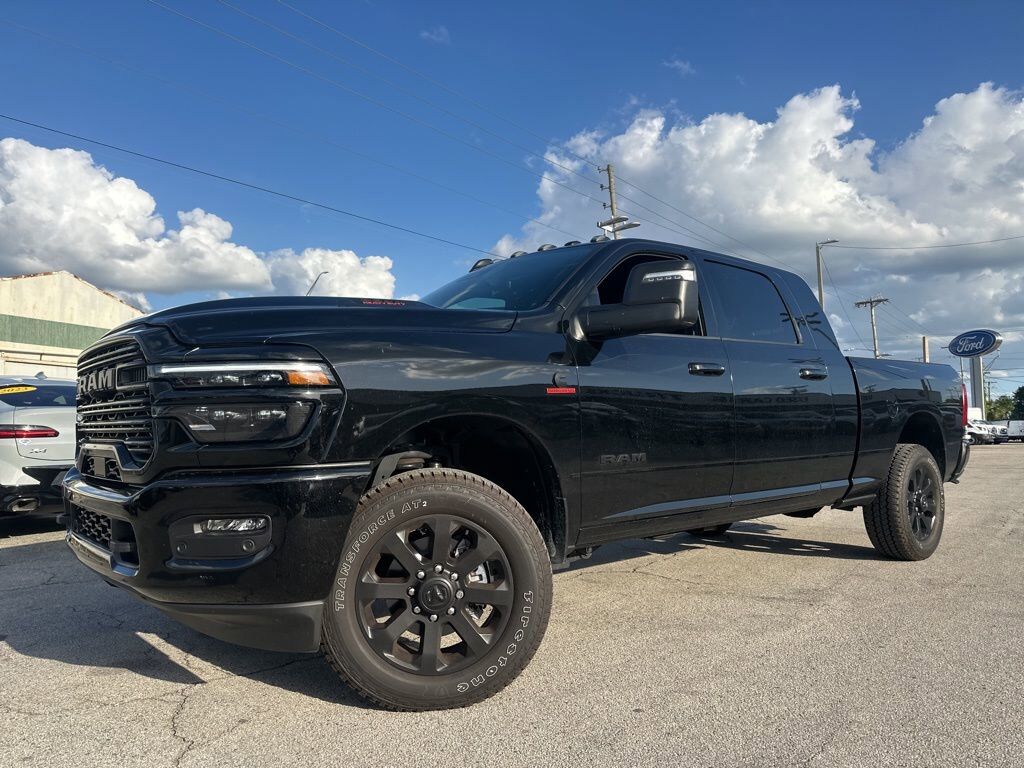 2026 RAM 3500