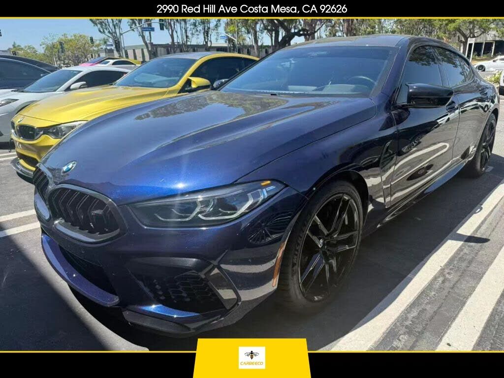 2023 BMW M8