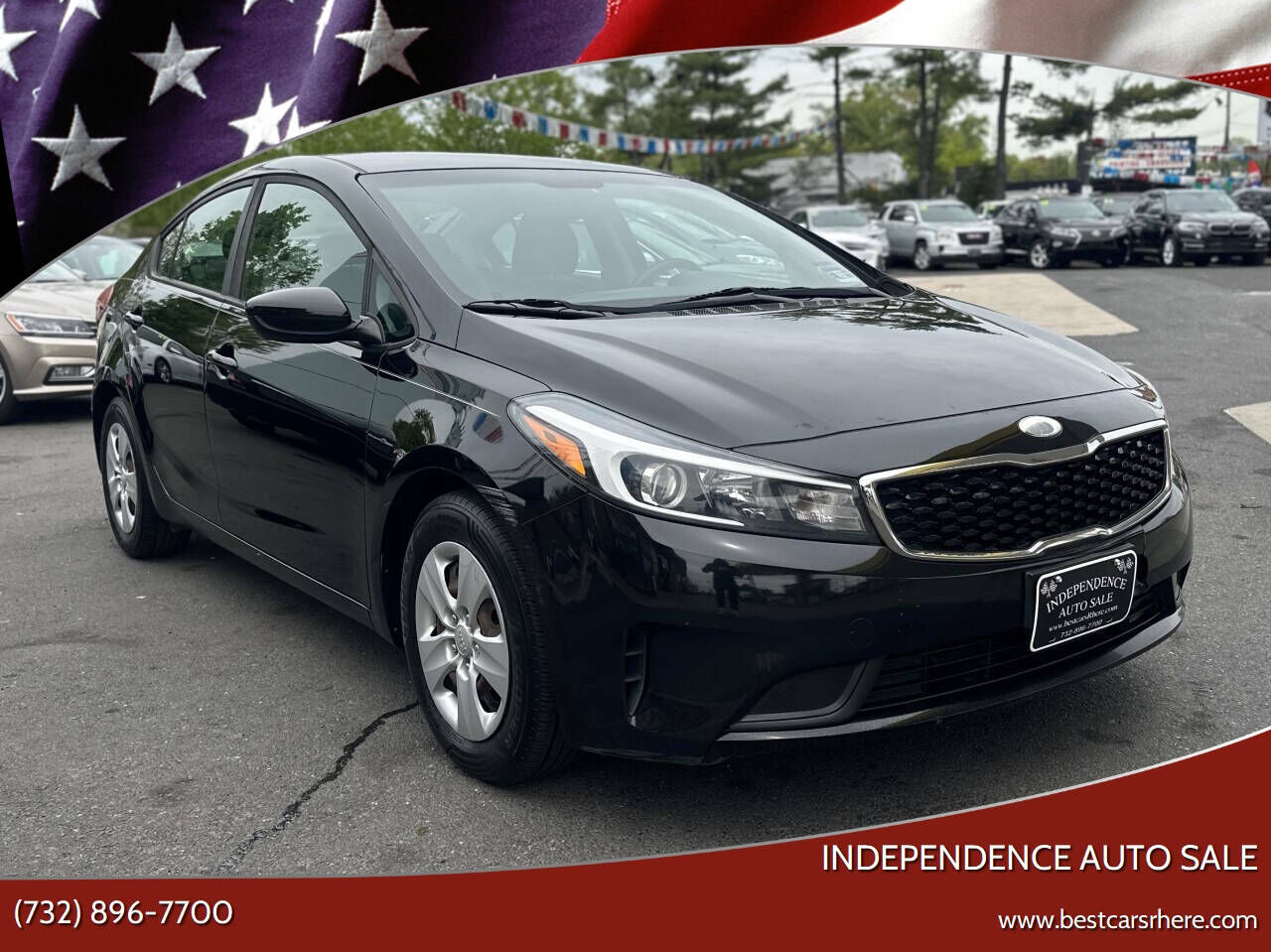 2017 KIA Forte