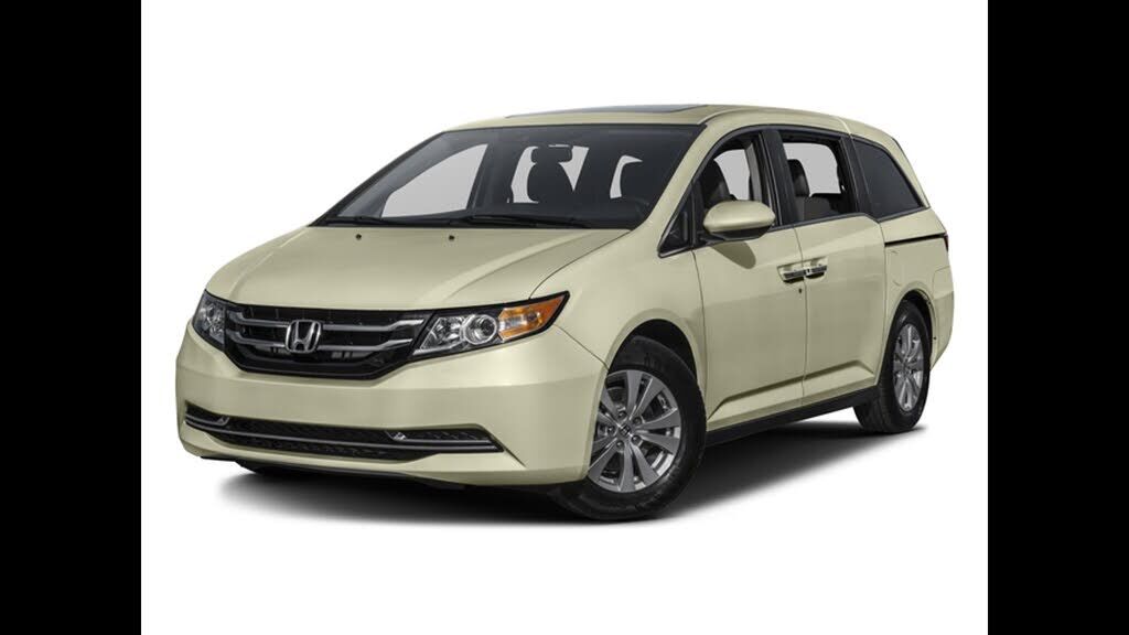 2016 HONDA Odyssey