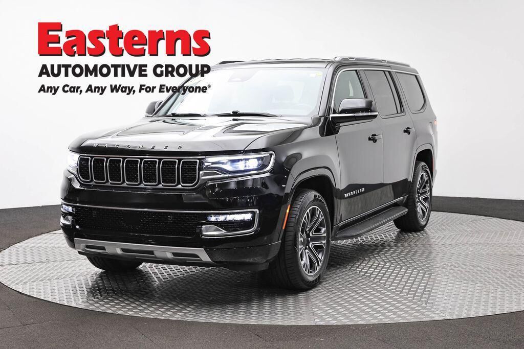 2024 JEEP Wagoneer