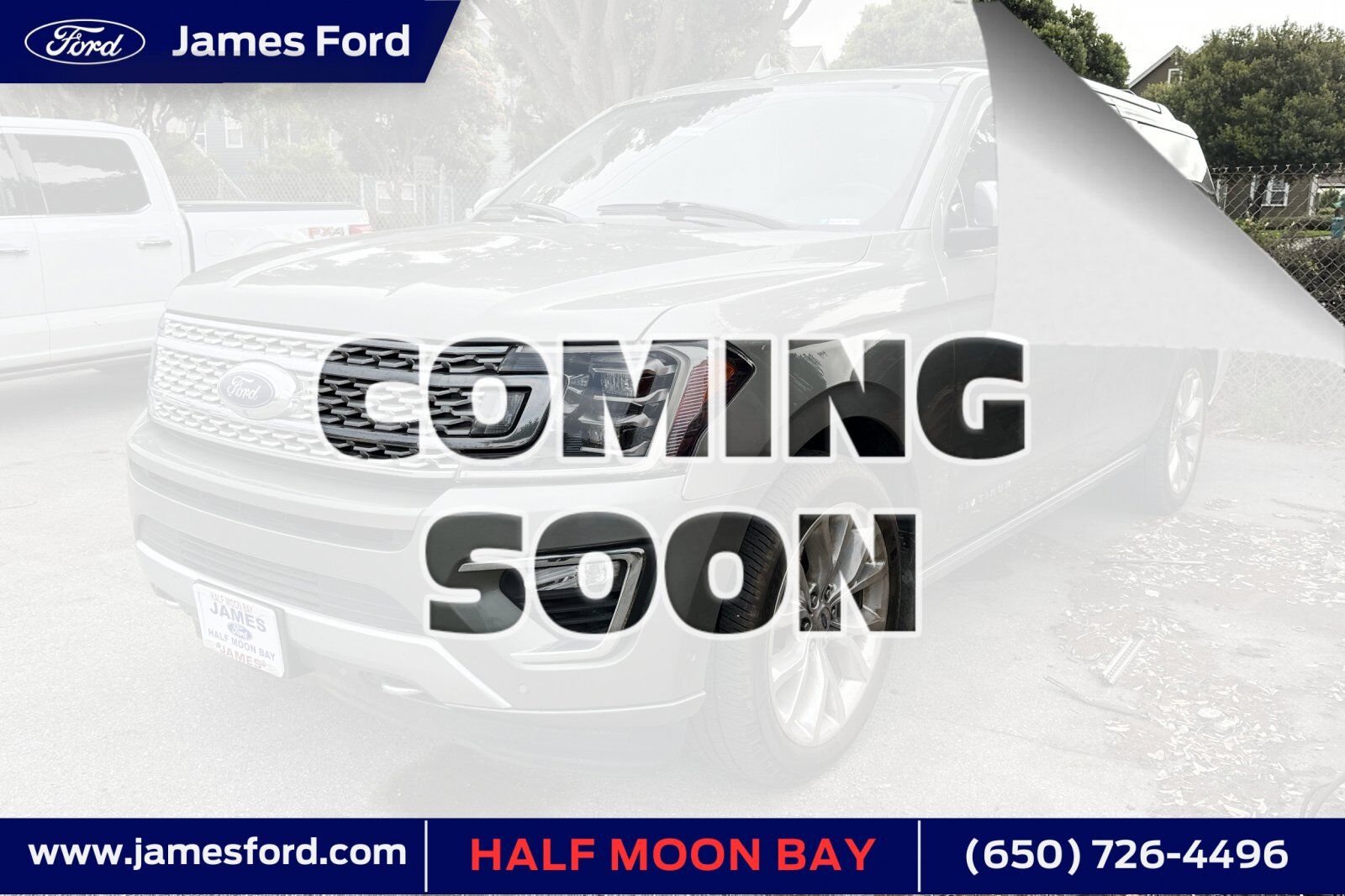 2019 FORD Expedition