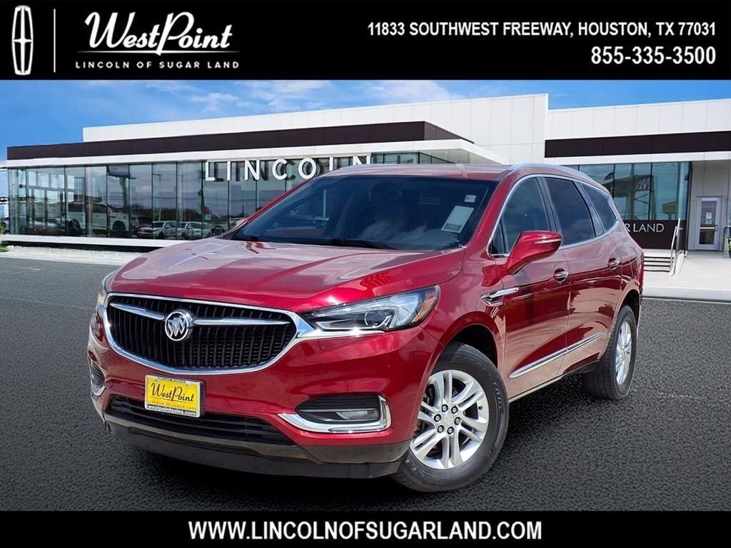 2019 BUICK Enclave