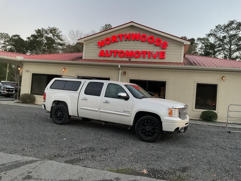 2012 GMC Sierra