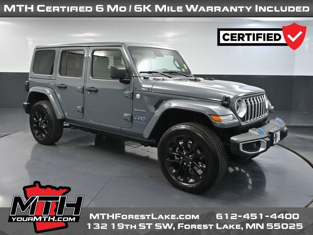 2024 JEEP Wrangler