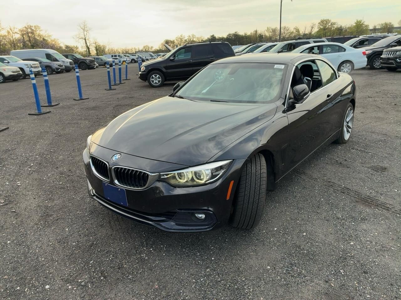2018 BMW 4 Series
