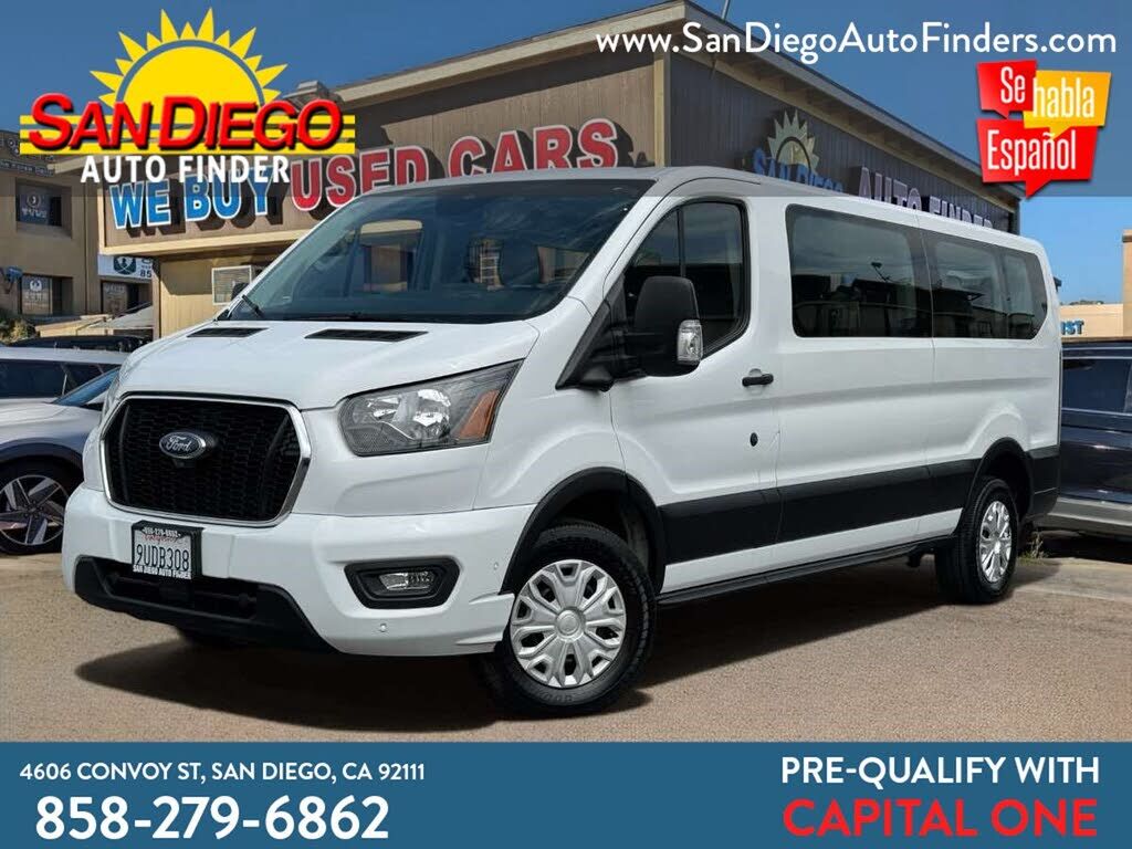 2023 FORD Transit