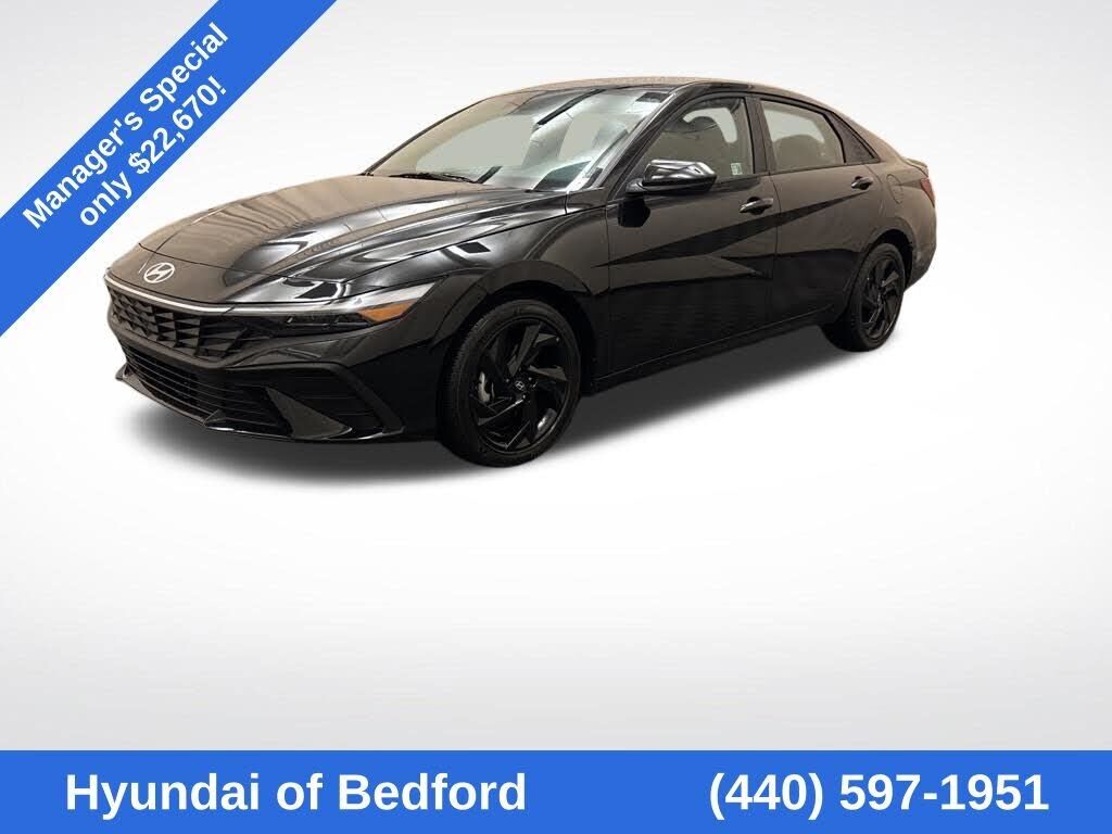 2026 HYUNDAI Elantra