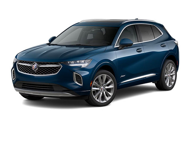 2023 BUICK Envision