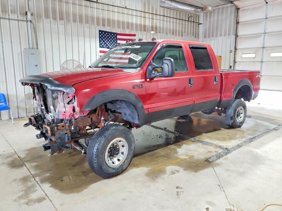 2002 FORD F-350
