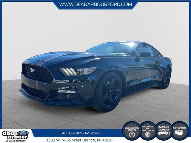 2016 FORD Mustang