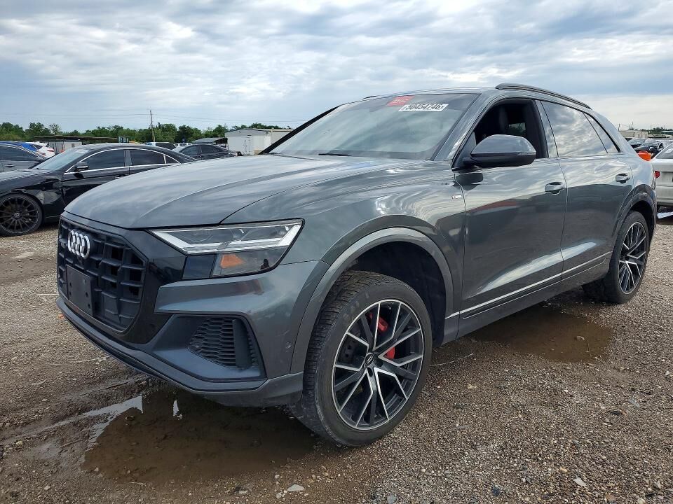 2019 AUDI Q8