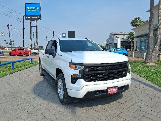 2024 CHEVROLET Silverado