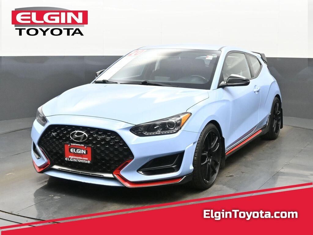 2020 HYUNDAI Veloster N