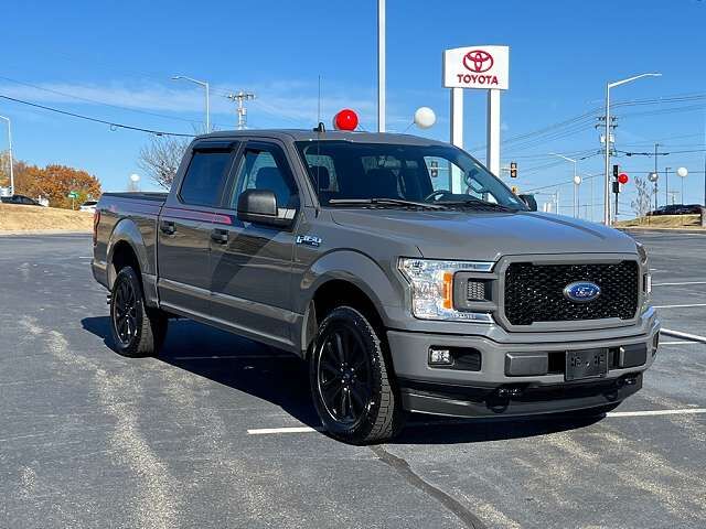2020 FORD F-150