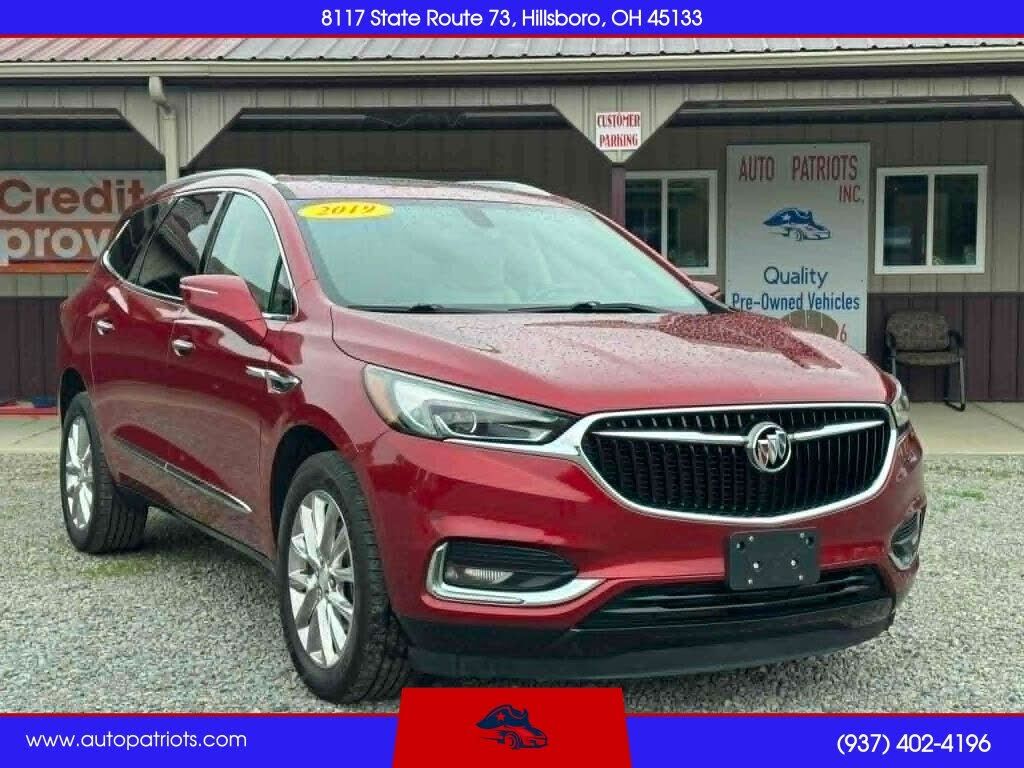 2019 BUICK Enclave