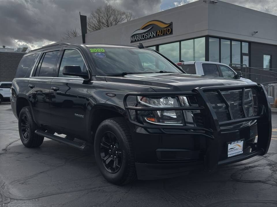 2020 CHEVROLET Tahoe