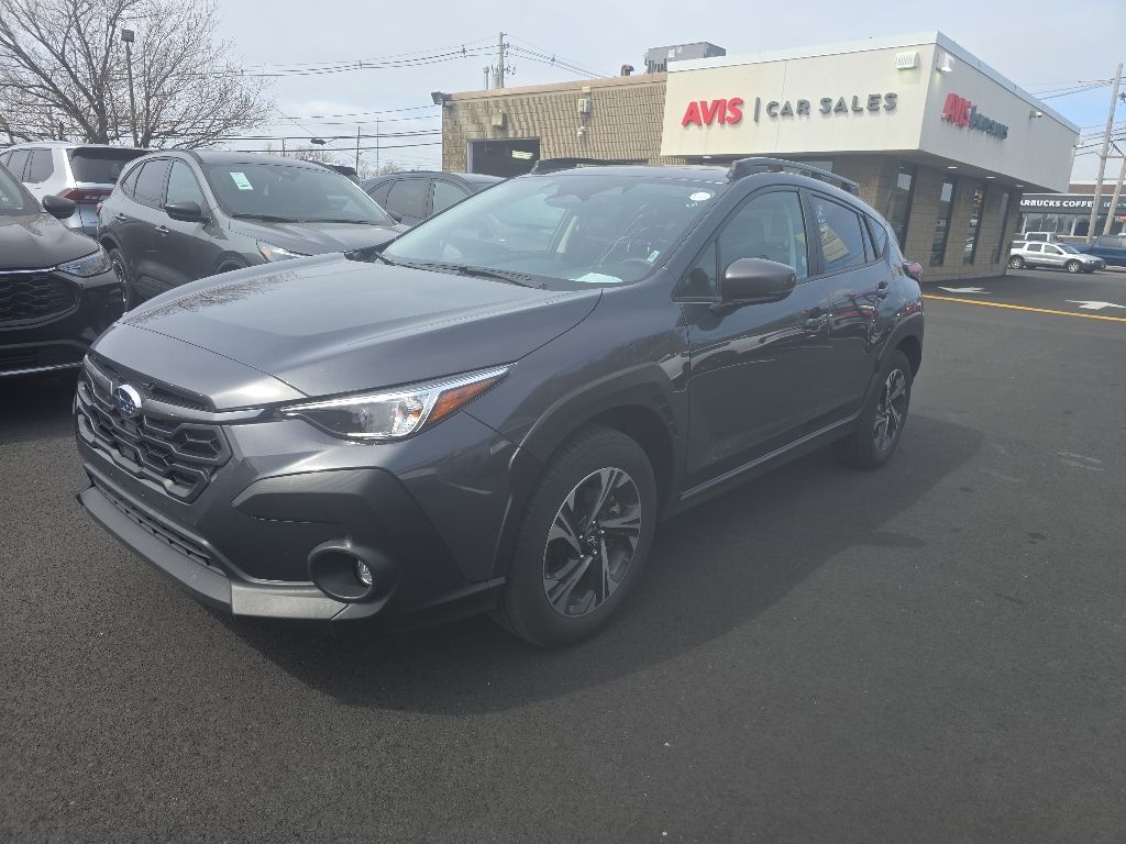 2025 SUBARU Crosstrek