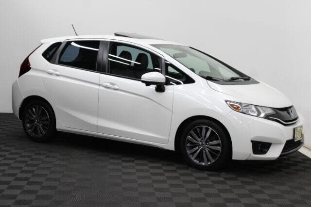2015 HONDA Fit