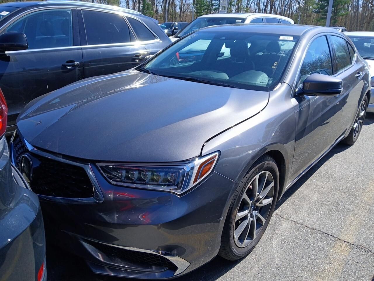 2019 ACURA TLX