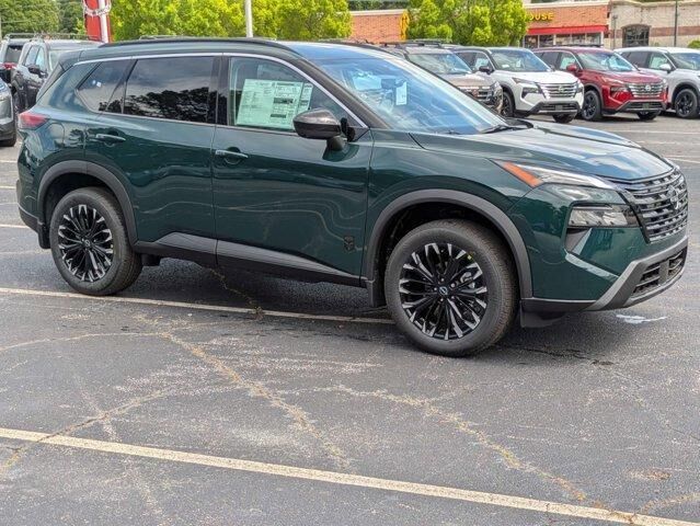 2026 NISSAN Rogue