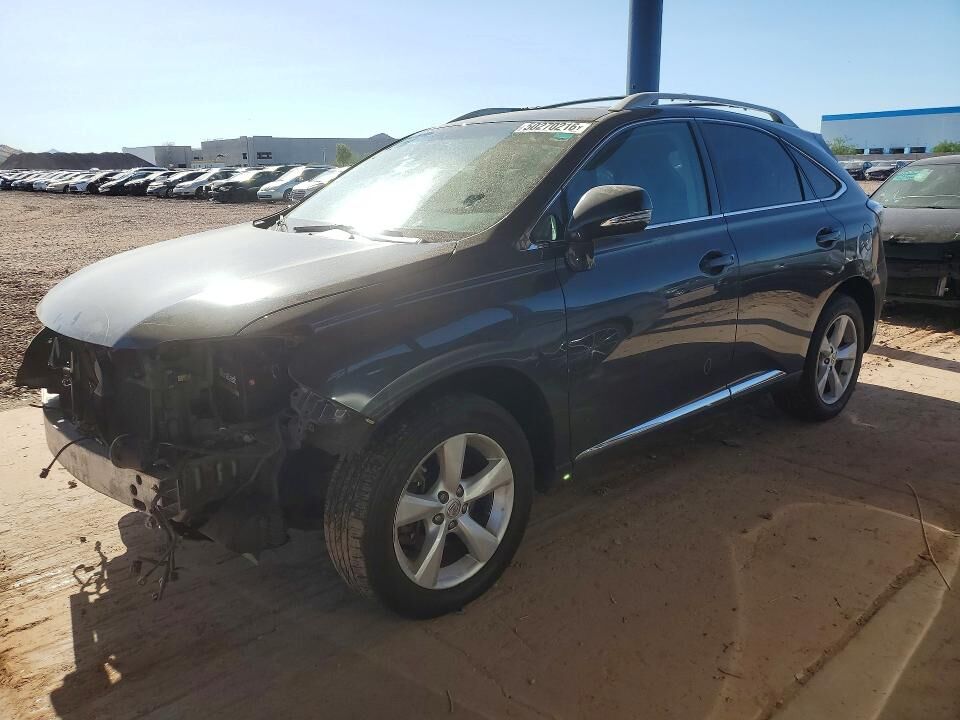 2011 LEXUS RX