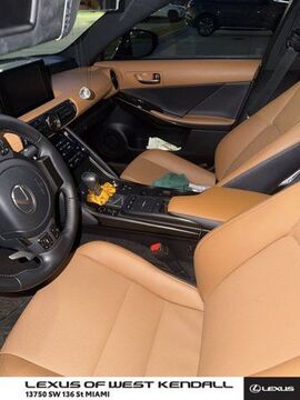2025 LEXUS IS