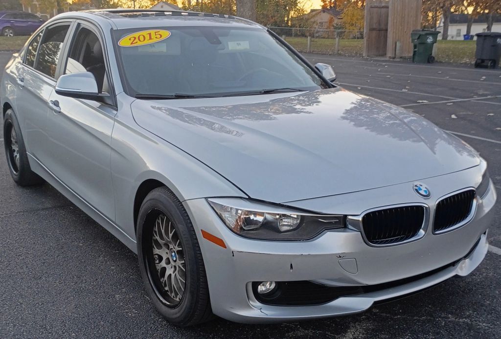 2015 BMW 3 Series