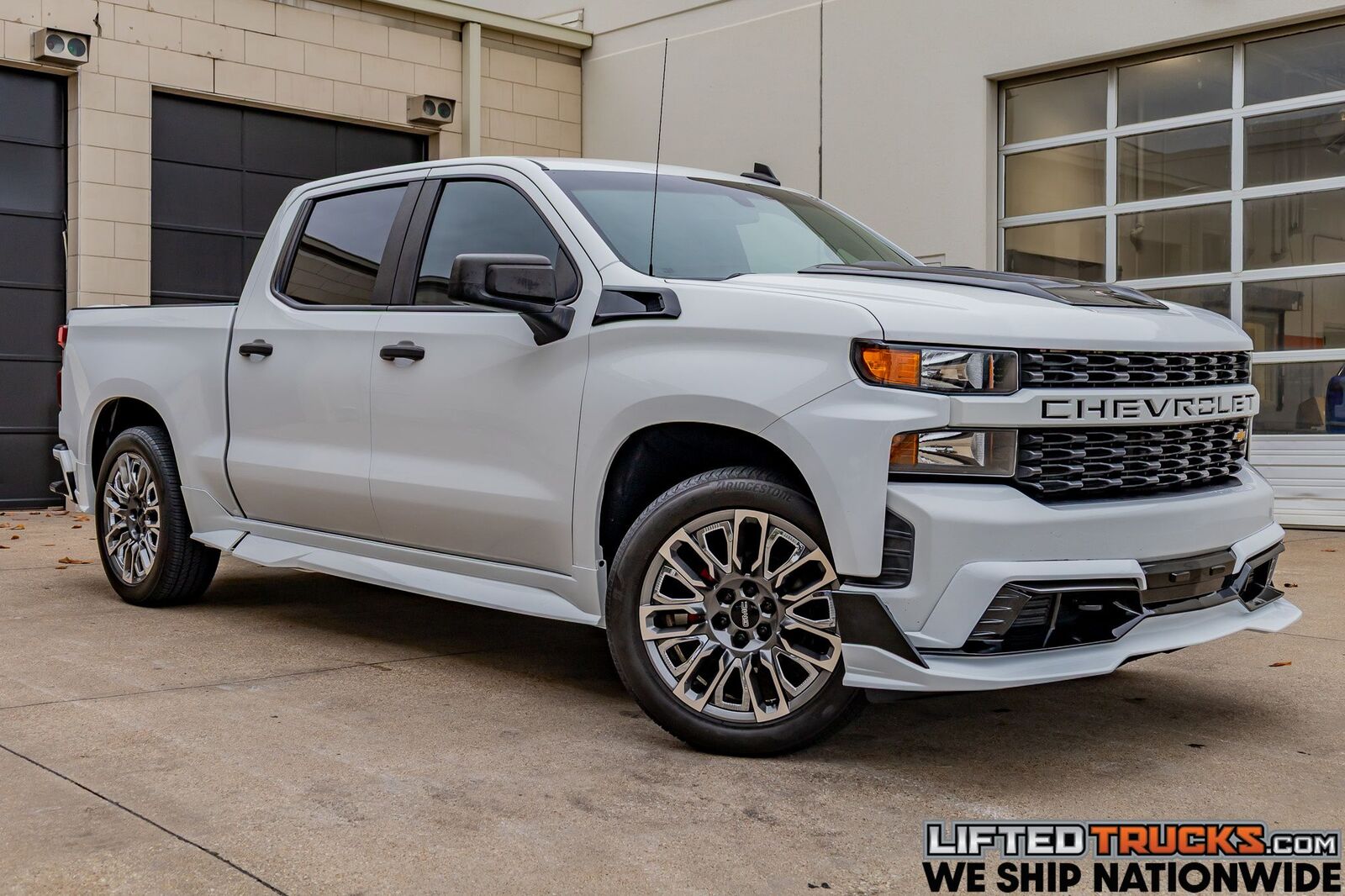 2020 CHEVROLET Silverado