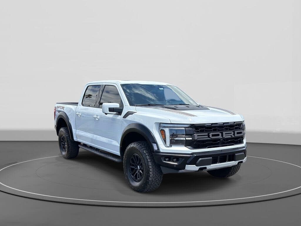 2024 FORD F-150
