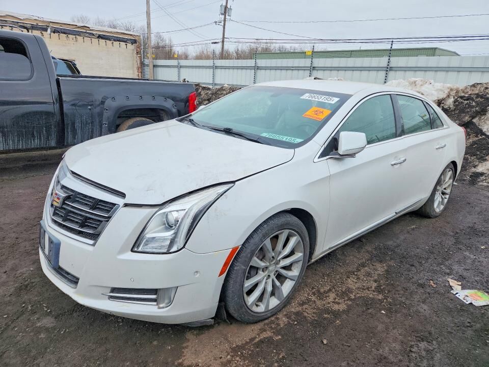 2017 CADILLAC XTS