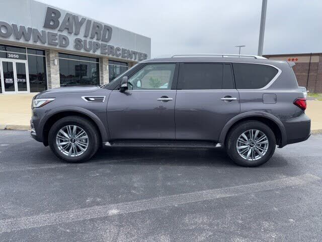 2024 INFINITI QX80